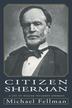 Citizen Sherman - Fellman, Michael