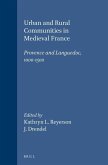 Urban and Rural Communities in Medieval France: Provence and Languedoc, 1000-1500