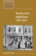 The Rise of the English Town, 1650 1850 - Bild 1