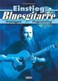 Einstieg Bluesgitarre, m. Audio-CD