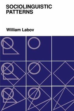 Sociolinguistic Patterns - Labov, William