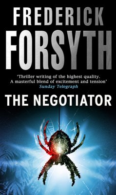 The Negotiator - Forsyth, Frederick