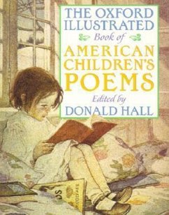 The Oxford Illustrated Book of American Children's Poems