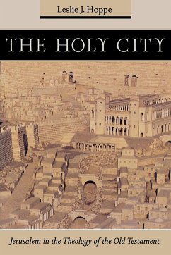 The Holy City - Hoppe, Leslie J.