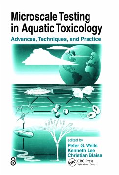 Microscale Testing in Aquatic Toxicology - Blaise, Christian / Wells, Peter G.