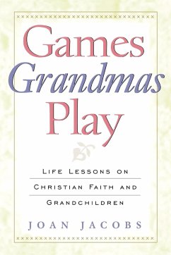 Games Grandmas Play - Jacobs, Joan