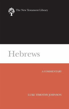 Hebrews (NTL - Johnson, Luke Timothy