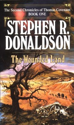 Wounded Land - Donaldson, Stephen R