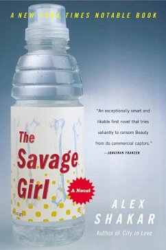 The Savage Girl - Shakar, Alex