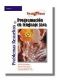 Problemas resueltos de programación en lenguaje Java