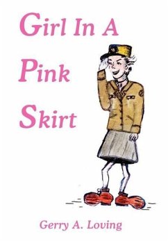 Girl in a Pink Skirt - Loving, Gerry A.