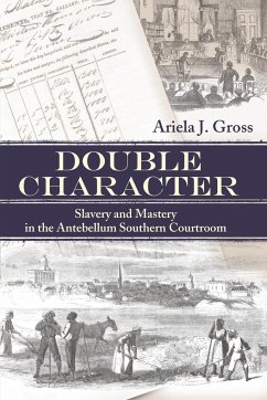 Double Character - Gross, Ariela J.