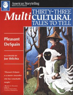 Thirty-Three Multicultural Tales to Tell - DeSpain, Pleasant