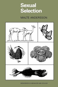 Sexual Selection - Andersson, Malte