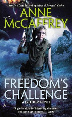 Freedom's Challenge - Mccaffrey, Anne