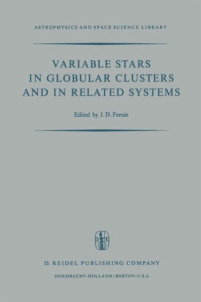 Variable Stars in Globular Clusters and in Related Systems