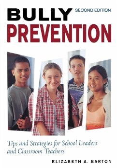 Bully Prevention - Barton, Elizabeth A.