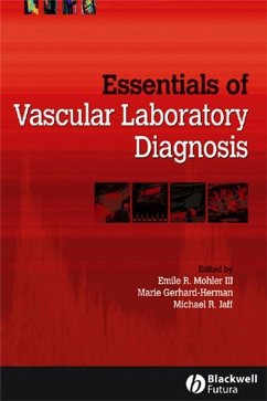 Essentials of Vascular Laboratory Diagnosis - Mohler, Emile / Gerhard-Herman, Marie / Jaff, Michael