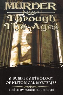 Cover Murder Through The Ages