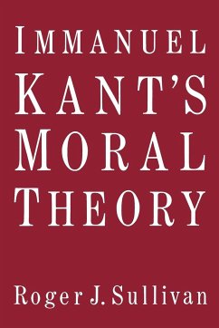 Immanuel Kant's Moral Theory - Sullivan, Roger J.