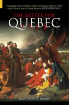Cover The Battle for Quebec 1759