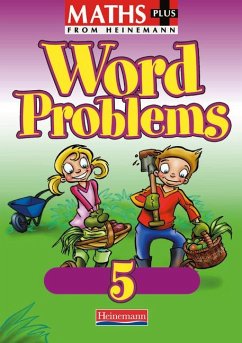 Cover Maths Plus Word Problems 5: Pupil Book