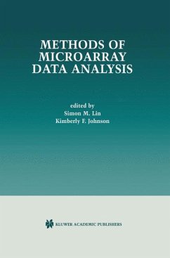 Methods of Microarray Data Analysis - Lin, Simon M. / Johnson, Kimberly F. (eds.)