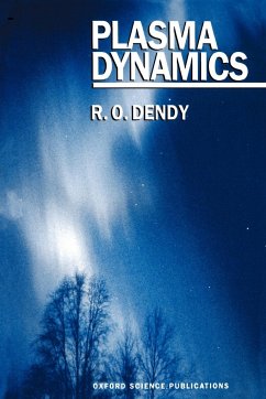 Plasma Dynamics - Dendy, R. O.