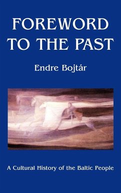 Foreword to The Past - Bojtar, Endre