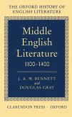 Middle English Literature 1100-1400