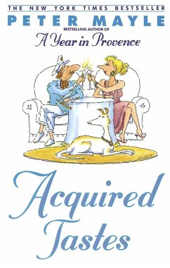 Acquired Tastes - Mayle, Peter