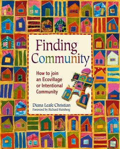 Finding Community - Christian, Diana Leafe