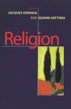 Cover Religion