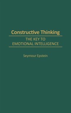 Constructive Thinking - Epstein, Seymour