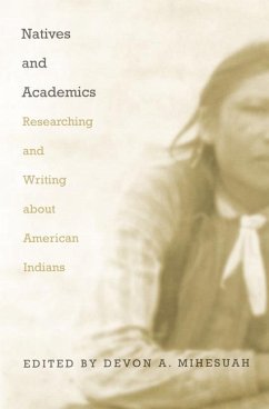 Natives and Academics