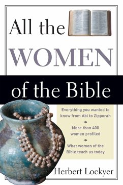 All the Women of the Bible - Lockyer, Herbert