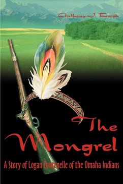 The Mongrel - Barak, Anthony J.