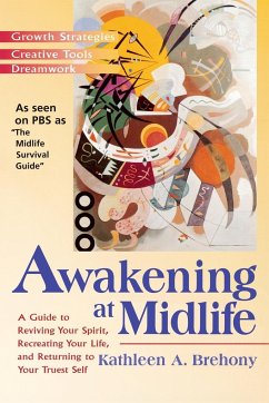 Awakening at Midlife - Brehony, Kathleen A.