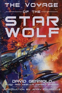 The Voyage of the Star Wolf - Gerrold, David