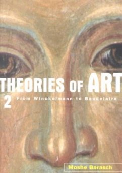 Theories of Art - Barasch, Moshe