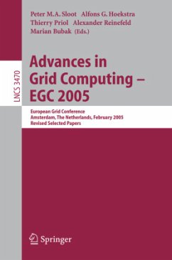 Cover Advances in Grid Computing - EGC 2005