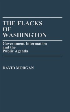 The Flacks of Washington - Morgan, David