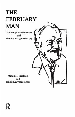 The February Man - Erickson, Milton H; Rossi, Ernest L; Erickson Milton
