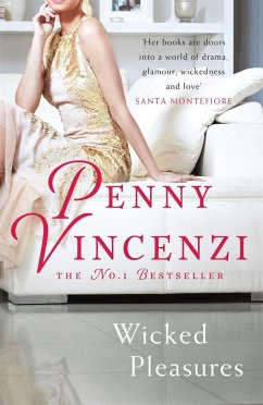 Wicked Pleasures - Vincenzi, Penny