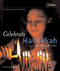 Celebrate Hanukkah - Heiligman, Deborah