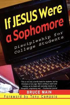 If Jesus Were a Sophomore