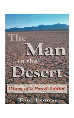 The Man in the Desert - Lomas, Tom