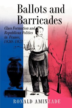 Ballots and Barricades - Aminzade, Ronald