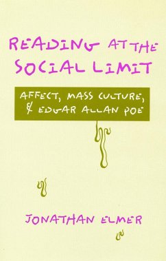 Reading at the Social Limit - Elmer, Jonathan