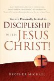 You are Personally Invited to.Discipleship with Jesus Christ!